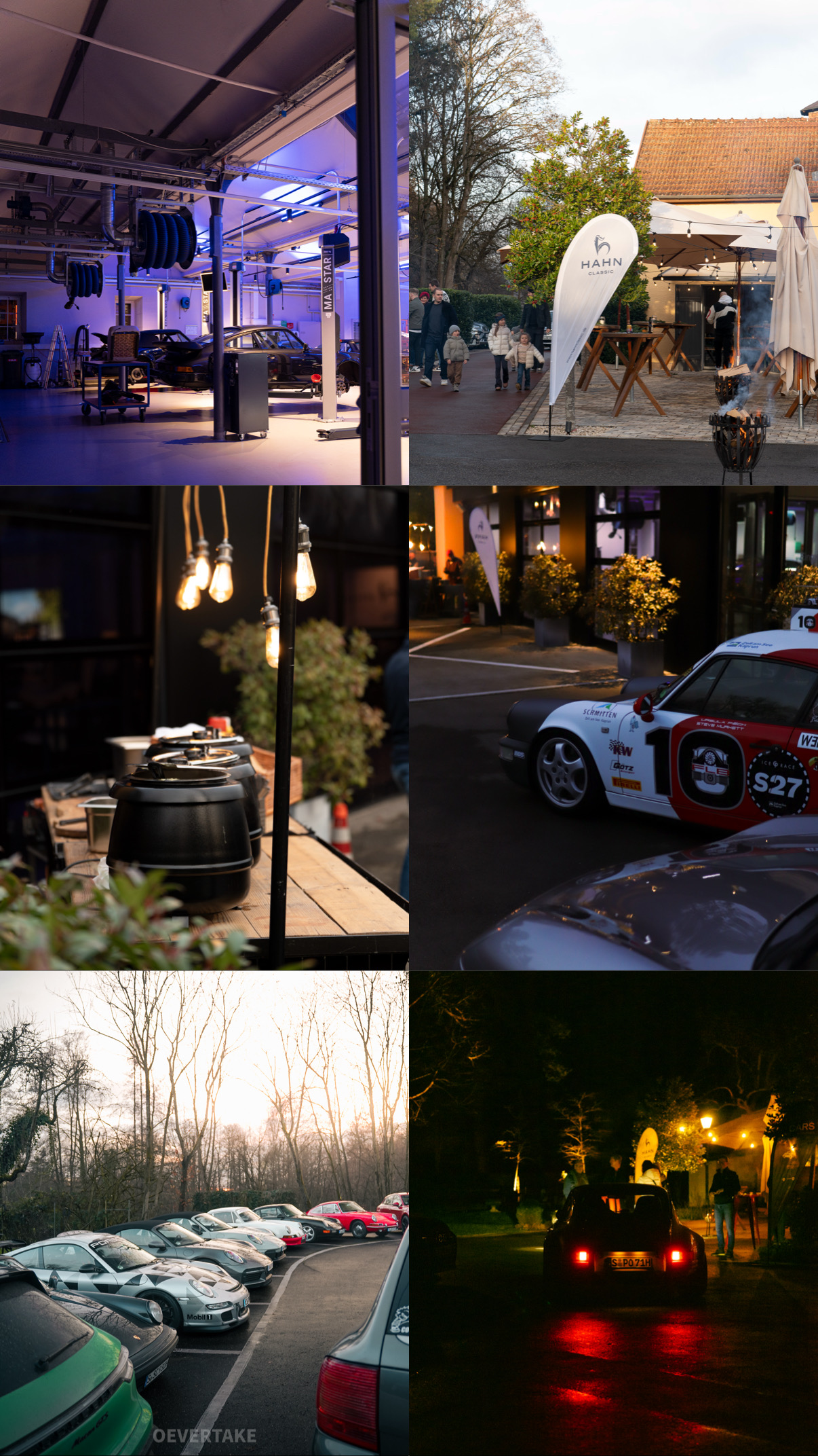 Collector's Journey Destination Party