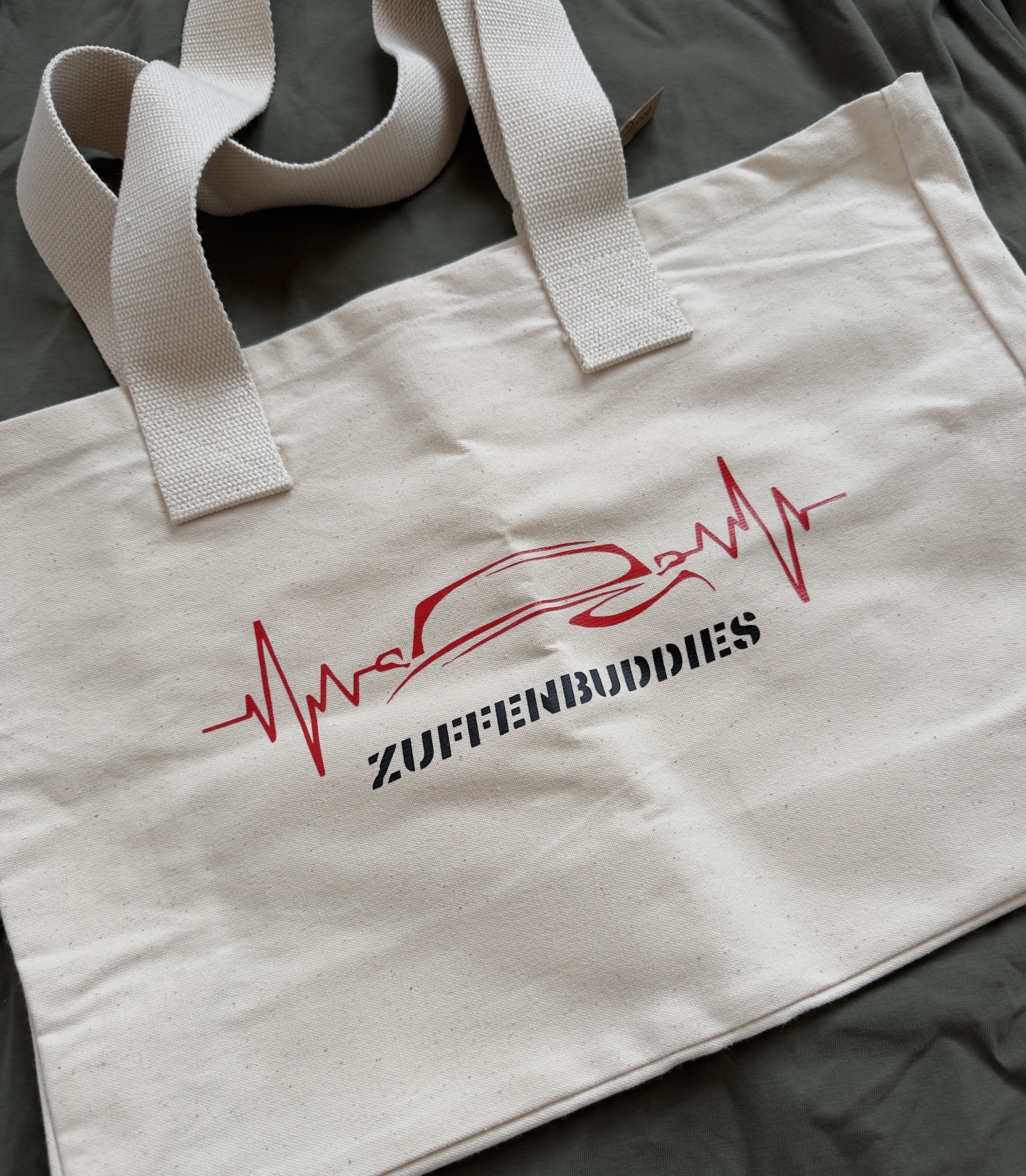Beach Bag - Zuffenbuddies